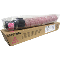 842045 Тонер-картридж тип MPC3300E малиновый/ Print Cartridge Magenta MP C3300E