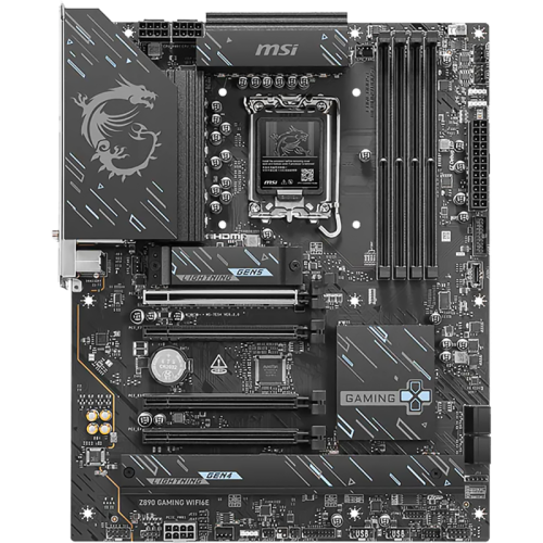 Z890GAMINGWIFI6E Материнская плата/ Z890 GAMING WIFI6E фото 6 Z890GAMINGWIFI6E Материнская плата/ Z890 GAMING WIFI6E фото 6