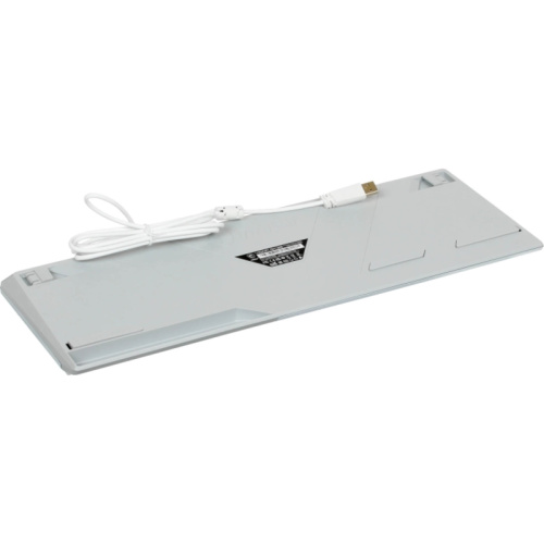S11-04RU304-CLA Клавиатуры/ VIGOR GK30 WHITE RU фото 4