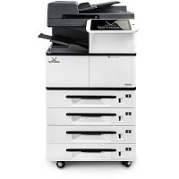 M450p МФУ Катюша M450p принтер/копир/сканер, А3 формат, монохромный, 50 А4/мин, Сканер цвет/чб. CPU 1200 МГц, 4 ГБ RAM, Ethernet, USB, USB-host,. 10" панель. Тонер в комплекте 10 000 отп. Российская сборка