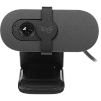 960-001581 Камера Web/ Logitech Brio 90 webcam - GRAPHITE – USB