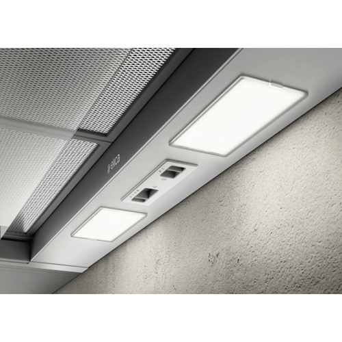 CIAK2.0GR/A/60-PRF0181896 Вытяжка ELICA/ 60 см, 425 м3/ч, отвод.рециркуляция, нерж. сталь фото 7