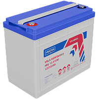 HRL12-510W Батарея Vektor Battery серия HRL, HRL 12-510W, напряжение 12В, емкость 155Ач (разряд 10 часов), макс. ток разряда (5 сек.) 1550А, макс. ток заряда 46,5 A, свинцово-кислотная типа AGM, клеммы Т18, ДxШxВ 341x172x287мм., вес 44,5кг., срок службы 1