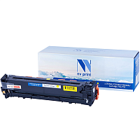 NV-CF212A/CE322A/CB542A -/ Тонер-картридж NVP NV-CF212A/CE322A/CB542A/NV-716/731 Yellow универсальные для HP/Canon LaserJet Pro 200 color MFP M276n/ MFP M276nw/ 200 M251n/ M251nw/ CM1415fn/ CM1415fnw/ CP1525n/ CP1525nw/ LBP 7100 i-Sensys 7100CN/ 7110/ 711