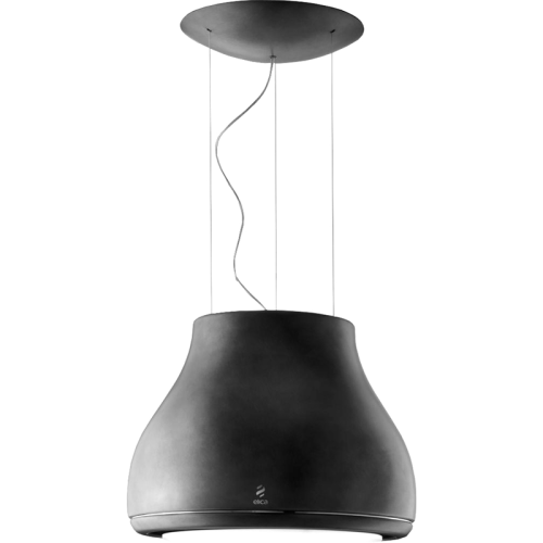 SHININGPELTROX/F/50-PRF0120497A Вытяжки Elica/ Островная, 50 см, 800 м3/ч, peltrox (состаренный графит)