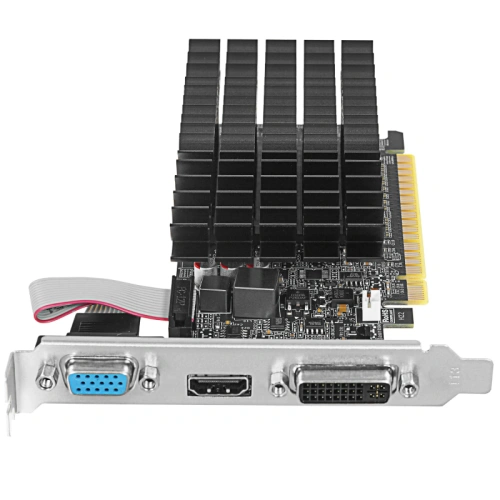 AF210-1024D3L5-V2RTL Видеокарта AFOX PCIE16 G210 1GB DDR3 AF210-1024D3L5-V2 фото 2 AF210-1024D3L5-V2RTL Видеокарта AFOX PCIE16 G210 1GB DDR3 AF210-1024D3L5-V2 фото 2