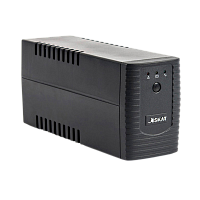 SKAT-UPS800-IN-1x9 454 SKAT-UPS 800-IN-1x9 ИБП 220В 480 Вт 1 АКБ 9Ач внутр. меандр. стабилизация напряжения
