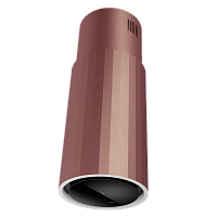 Adelaide39IslaPinkgold ВЫТЯЖКА MAUNFELD/ Островная, 1270 м3/ч, 4 скорости, Ширина 38.5 см, Цвет: розовое золото, Управление жестом руки, Фильтр опция CF-172C