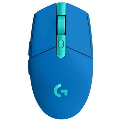 910-006018 Мышь LOGITECH WRL G304 LIGHTSPEED BLUE 910-006018 910-006018 Мышь LOGITECH WRL G304 LIGHTSPEED BLUE 910-006018
