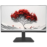 2401K/F10B0100V2A1 Монитор RDW2401K ЕМТЦ.467846.005 23,8" 1920x1080(FHD) IPS 100Hz 5мс 178°/178 250cd VGA HDMI DP аудио вход/выход наклон, Внешний БП, Динамики, черный, VESA 100*100, реестр 10535459