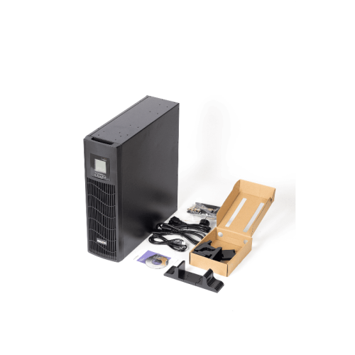 JR20202 ИБП ЮНИОР ПРО 2000 R/T/ line-interactive SW rack фото 4