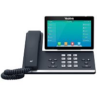 SIP-T57W Телефон IP Yealink SIP-T57W серый