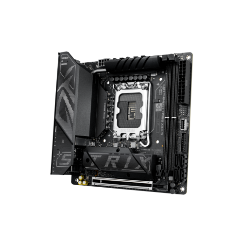 90MB1JB0-M0EAY0 Материнская плата/ ROG STRIX B860-I GAMING WIFI фото 3 90MB1JB0-M0EAY0 Материнская плата/ ROG STRIX B860-I GAMING WIFI фото 3