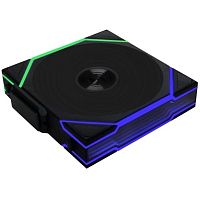 G99.12TL1W1B.R0 Вентилятор для корпуса Lian-Li Uni Fan TL Wireless 120 ARGB 120х124.5x28 черный 4-pin 33дБ (G99.12TL1W1B.R0) Ret