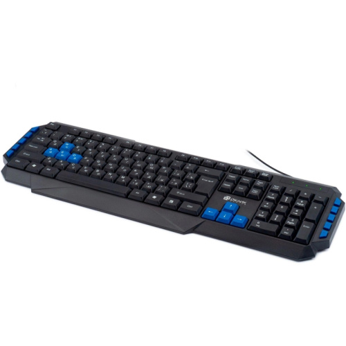 337452 Клавиатура Oklick 750G FROST WAR черный/черный USB Multimedia for gamer (337452) фото 27 337452 Клавиатура Oklick 750G FROST WAR черный/черный USB Multimedia for gamer (337452) фото 27