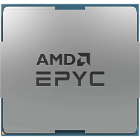 100-000001460 Процессор серверный/ CPU SP5 AMD EPYC 9745 (128C/256T, 2.4/3.7GHz, 256MB, 400W) OEM