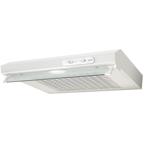 LIGHTWH/F/60-PRF0094435B Вытяжки JET AIR/ Подвесная, 60 см, слайдерное управление, 350 куб. м. , белая