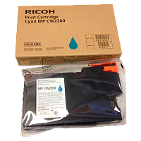 841636 Картридж голубой тип MP CW2200/ Print Cartridge Cyan MP CW2200