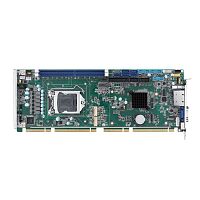 PCE-5131G2-00A2 Материнская плата Advantech PCE-5131G2 (PCE-5131G2-00A2), Socket LGA1151 для Intel Core i7/i5/i3, Intel Q370, DDR4, CRT/DP/DVI/VGA, 2xGbE LAN, 7xUSB 2.0, 7xUSB 3.1, 2xCOM, LPT, PS/2, 5xSATA Advantech , (требуется установка батарейки CR2032
