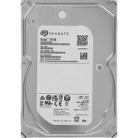 ST6000NM005B Жесткий диск/ HDD Seagate SAS 6Tb Exos 7E10 7200 12Gb/s 256Mb (clean pulled) 1 year warranty (replacement ST6000NM020B, ST6000NM029A, MG08SDA600E, MG10SDA600E, HUS726T6TAL5204, ST4000NM025B, MG10SDA400E)