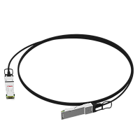 FT-Q100-DAC05m Кабель/ FIBO FT-Q100-DAC05m QSFP28 to QSFP28 DAC модуль, медный кабель Belden, 0,5м