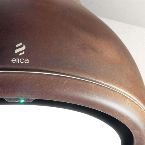 SHININGRUST/F/50-PRF0120528A Вытяжки Elica/ Островная, 50 см, 800 м3/ч, rust (состаренная медь) фото 3