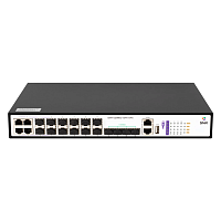 SNR-S2995G-12FX-UPS Коммутатор/ Управляемый коммутатор уровня 3 SNR-S2995G-12FX-UPS