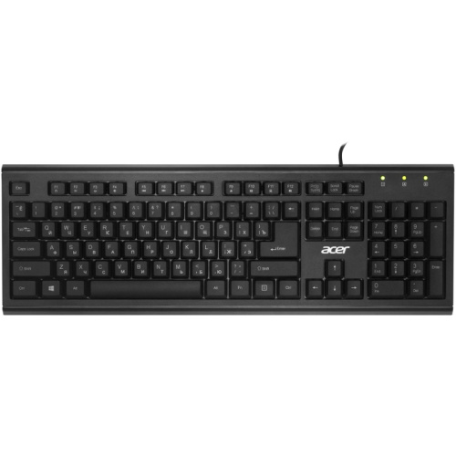 ZL.KBDEE.006 Клавиатура Acer OKW120 черный USB Multimedia (ZL.KBDEE.006) ZL.KBDEE.006 Клавиатура Acer OKW120 черный USB Multimedia (ZL.KBDEE.006)