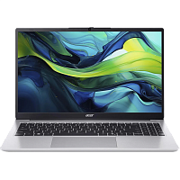 NX.J7NER.001 Ноутбук/ ACER Aspire Lite AL15-71P-5073 15.6"(1920x1080 (матовый) IPS)/Intel Core i5 12450H(2Ghz)/16384Mb/512PCISSDGb/noDVD/Int:Intel HD/Cam/BT/WiFi/50WHr/war 1y/1.5kg/Iron/NoOS