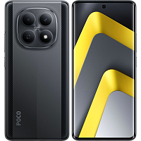 MZB0NR9RU Смартфон POCO M8 5G 8+512Gb P17P чёрный
