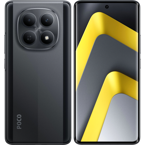 MZB0NR9RU Смартфон POCO M8 5G 8+512Gb P17P чёрный MZB0NR9RU Смартфон POCO M8 5G 8+512Gb P17P чёрный