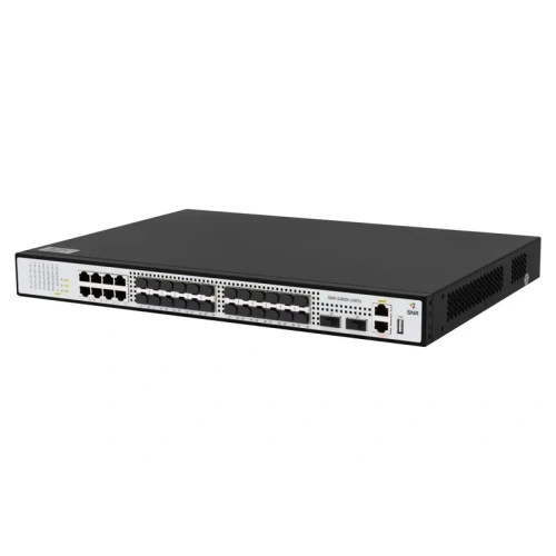 SNR-S300X-24FQ Коммутатор/ Управляемый коммутатор уровня 3 SNR-S300X-24FQ фото 3
