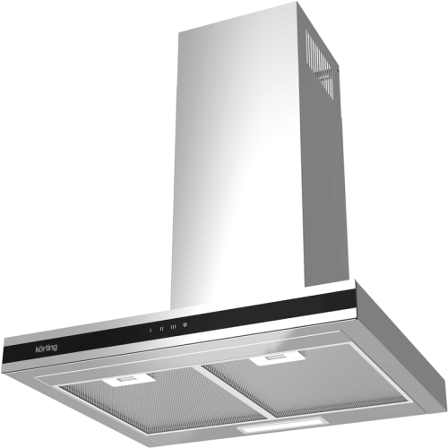 KHC6737XGN Вытяжка Korting/ Купольная, 60 см, 3 режима, 800 м3/ч, нержавеющая сталь фото 4