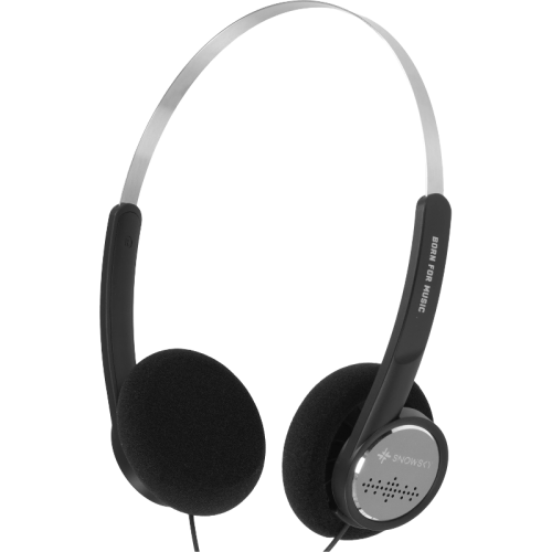6953175741398 Наушники с микрофоном/ FIIO SNOWSKY WIND (F4411W) Чёрный
