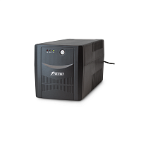 POWERMANBackPro1050 ИБП POWERMAN Back Pro 1050, линейно-интерактивный, 1050ВА, 600Вт, 4 евророзетки с резервным питанием, батарея 12В 7Ач 2 шт., 353мм х 149 мм х162мм, 7.9 кг./ UPS POWERMAN Back Pro 1050, line-interactive, 1050VA, 600W, 4 euro sockets wit