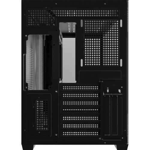 ACC-ZA06B Корпус Accord ACC-ZA06B черный ATX 3x120mm 1xUSB2.0 1xUSB3.0 1xUSB3.1 audio [ACC-ZA06B] фото 5