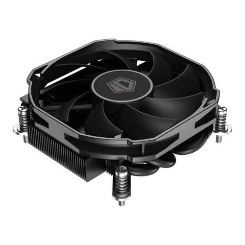 IS-30I_BLACK Кулер для процессора ID-COOLING 100W/PWM IS-30I BLACK IS-30I_BLACK Кулер для процессора ID-COOLING 100W/PWM IS-30I BLACK