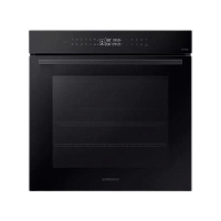 NV7B4225ZAK/WT 59.5 x 59.6 x 57 см, Dual Cook, Каталитическая очистка, 2 стекла, Гриль, Конвекция, Сенсорное управление, LED дисплей, Air Sous Vide, Wi-Fi SmartThings, 76 л, цвет: черное стекло