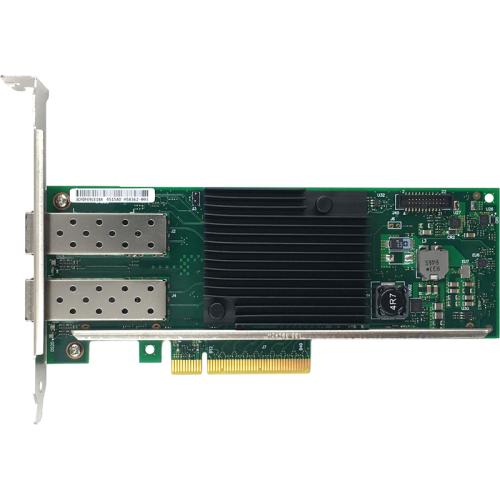EX710DA2G1P5 Сетевая карта/ Intel Ethernet Adapter EX710DA2G1P5 EX710DA2G1P5 Сетевая карта/ Intel Ethernet Adapter EX710DA2G1P5