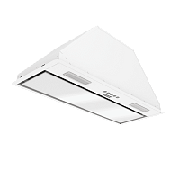 305.0712.242 Вытяжка Franke VERA WH 72/ Best, Вытяжка VERA WH 72, 1000 м3/ч, электронное управление, LED освещение, Угольный фильтр Ф-07 (приобретается отдельно), цвет: белый