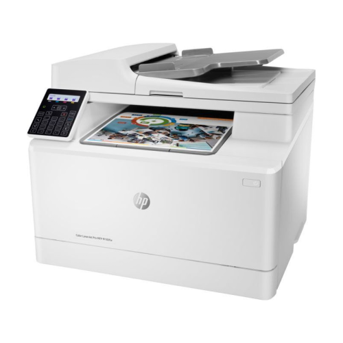 7KW56A Лазерное МФУ/ HP Color LaserJet Pro MFP M183fw фото 3 7KW56A Лазерное МФУ/ HP Color LaserJet Pro MFP M183fw фото 3