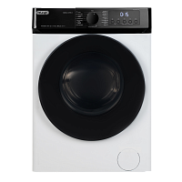 ALBALA10754VI Стиральная машина Delonghi/ Стиральная машина Delonghi, глубина 60 см, 1400 об/мин, загрузка 10.5 кг, 15 программ, инверторный BLDC мотор, LED дисплей, электронное управление, отсрочка запуска, пар, дозагрузка белья, очистка барабана, энерго