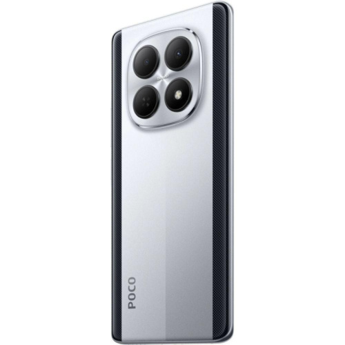 MZB0NRFRU Смартфон POCO M8 5G 8+512Gb P17P серебряный фото 6 MZB0NRFRU Смартфон POCO M8 5G 8+512Gb P17P серебряный фото 6