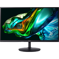 UM.JS2CD.E04 Монитор/ ACER SH322QUEbmiphux 31.5'', ZeroFrame, UltraThin Black, 16:9, IPS, 2560x1440, 1 (VRB)ms, 300cd, 100Hz, 1xHDMI(2.0) + 1xDP(1.2) + 1xType-C(65W) + SPK+Audio Out, Speakers 1Wx2, sync: FreeSync, hdr: HDR 10, hadj 100 Vesa:75x75