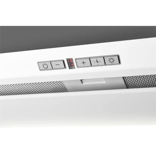 INTRO70WHITE Встраиваемая вытяжка Kuppersberg/ Встраиваемая, 70 см, 1000 м3/ч, отвод воздуха/рециркуляция фото 5