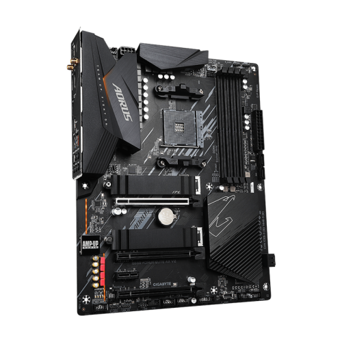 B550AORUSELITEAXV2 Материнская плата/ B550 AORUS ELITE AX V2 фото 3 B550AORUSELITEAXV2 Материнская плата/ B550 AORUS ELITE AX V2 фото 3