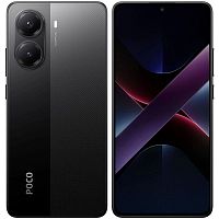 MZB0J1BRU Смартфон POCO X7 Pro 5G 12+256Gb черный (MZB0J1BRU)