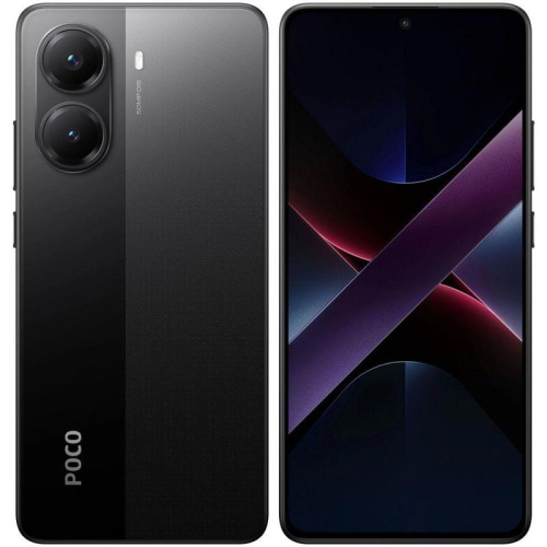 MZB0J1BRU Смартфон POCO X7 Pro 5G 12+256Gb черный (MZB0J1BRU)