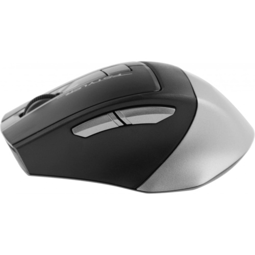 FG35GREY Мышь A4Tech Fstyler FG35 серый/черный оптическая 2000dpi беспров. USB 6but (FG35 GREY) фото 4 FG35GREY Мышь A4Tech Fstyler FG35 серый/черный оптическая 2000dpi беспров. USB 6but (FG35 GREY) фото 4