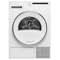 T208C.W Сушильный автомат ASKO/ Арт. 576407 ПРОМО ; 85х59.5х64, конденсационная сушильная машина , 8 кг, B, индукционный мотор, белая